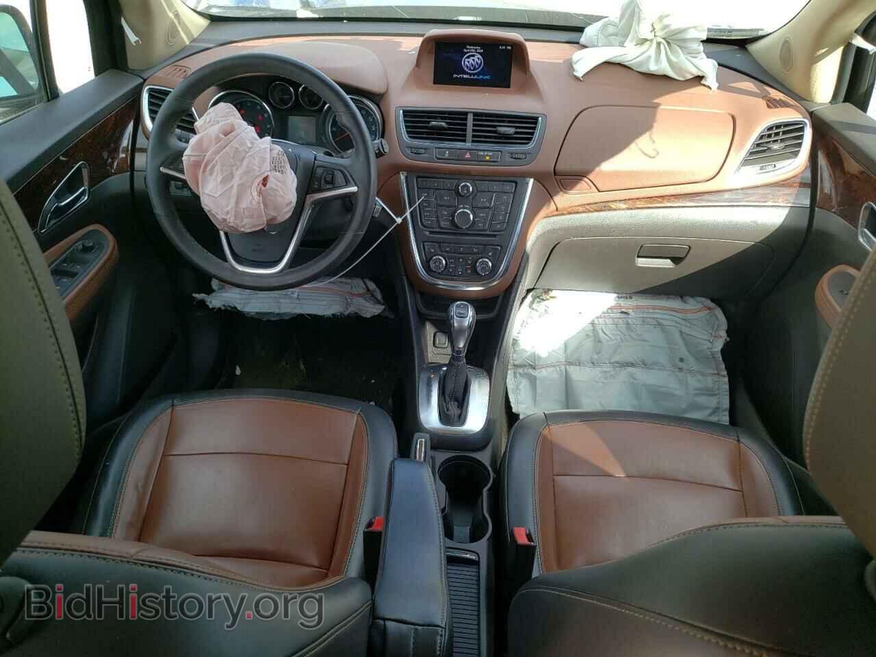 2015 BUICK ENCORE - VIN: KL4CJCSB5FB073530 - Photo 8