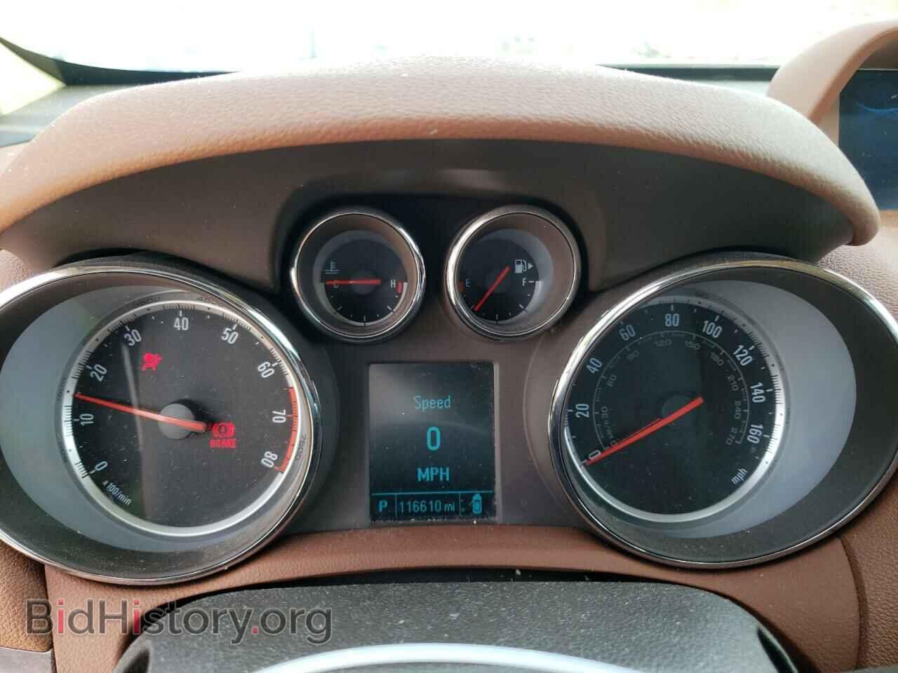 2015 BUICK ENCORE - VIN: KL4CJCSB5FB073530 - Photo 9