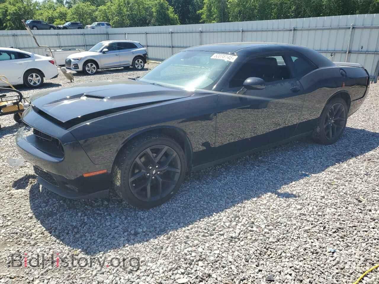 Photo 2C3CDZAG4KH688167 - DODGE CHALLENGER 2019