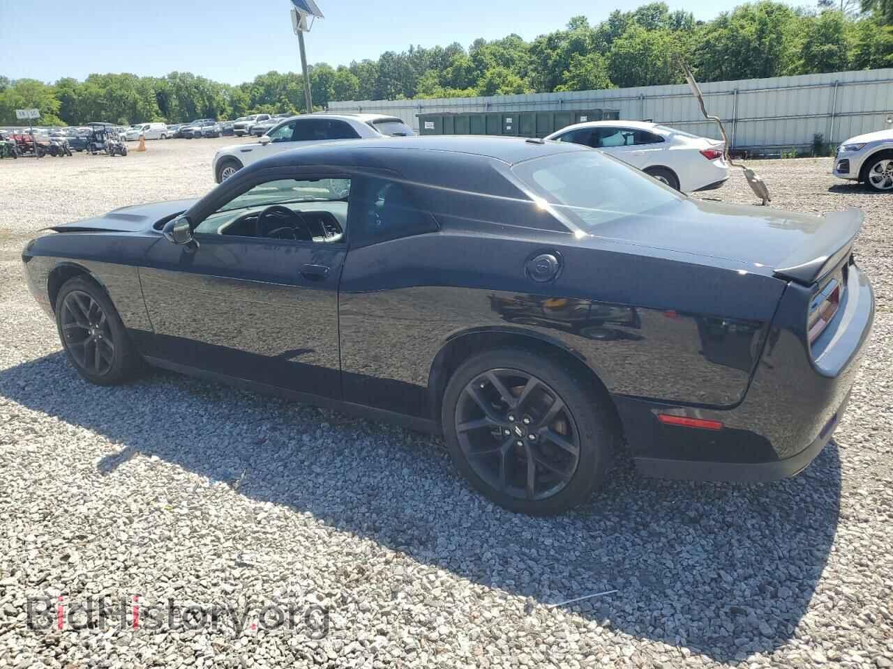 2019 DODGE CHALLENGER - VIN: 2C3CDZAG4KH688167 - Фото 2
