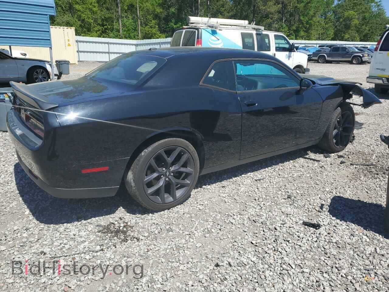 2019 DODGE CHALLENGER - VIN: 2C3CDZAG4KH688167 - Фото 3
