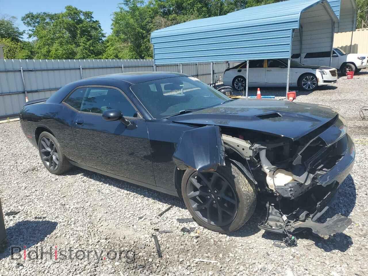2019 DODGE CHALLENGER - VIN: 2C3CDZAG4KH688167 - Фото 4