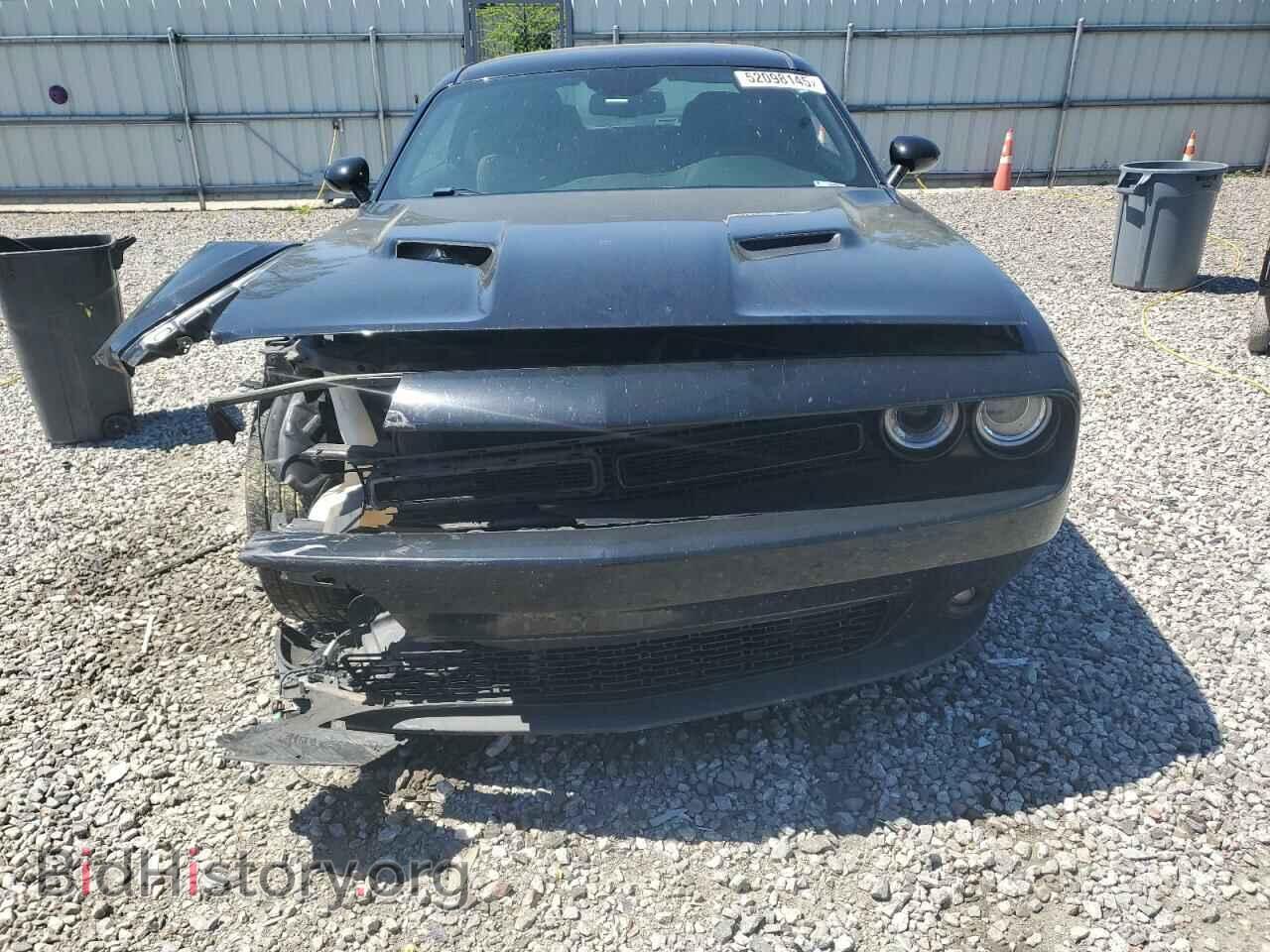 2019 DODGE CHALLENGER - VIN: 2C3CDZAG4KH688167 - Фото 5