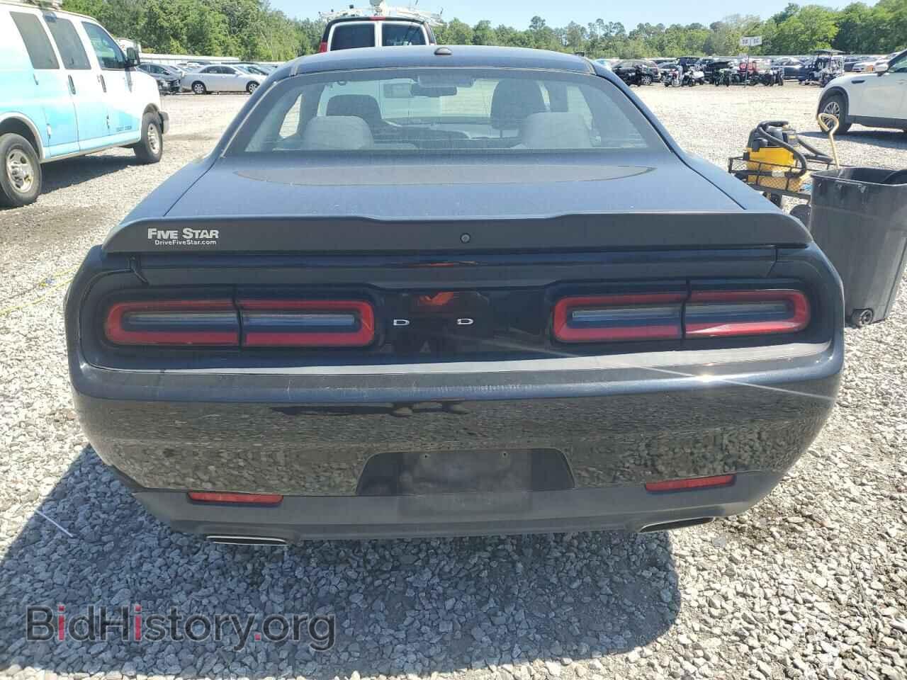 2019 DODGE CHALLENGER - VIN: 2C3CDZAG4KH688167 - Фото 6