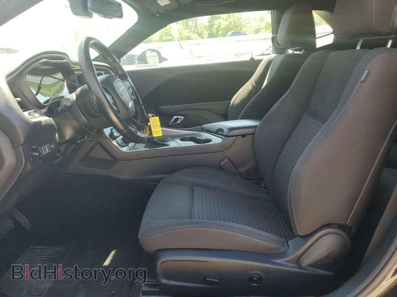 2019 DODGE CHALLENGER - VIN: 2C3CDZAG4KH688167 - Фото 7