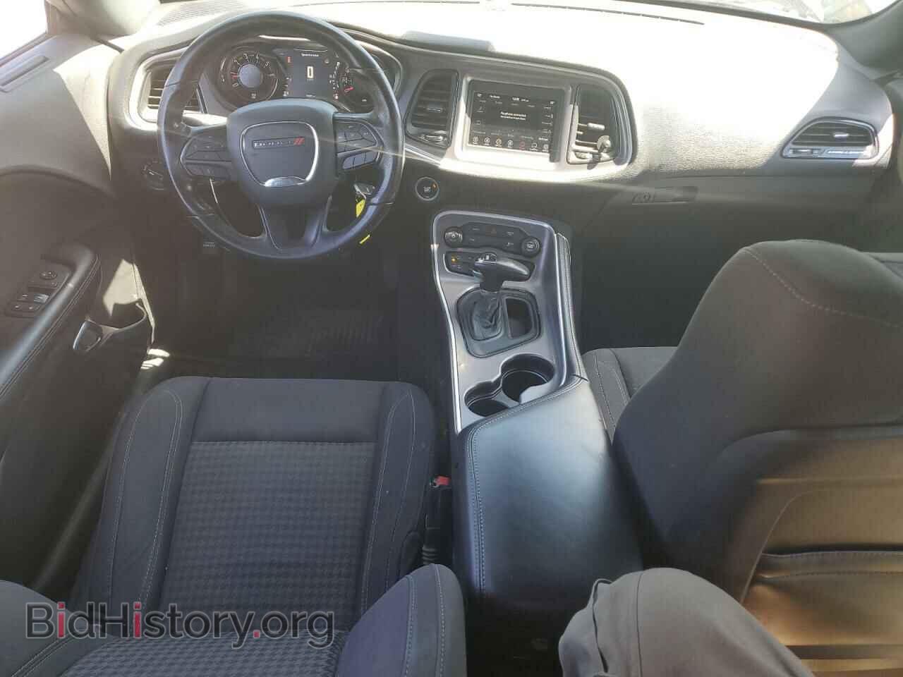 2019 DODGE CHALLENGER - VIN: 2C3CDZAG4KH688167 - Фото 8