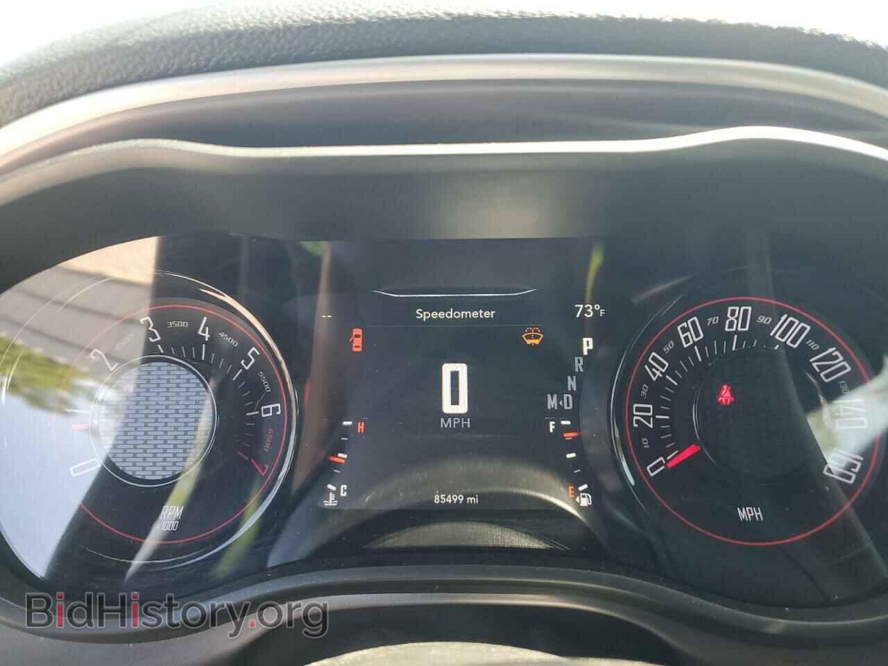 2019 DODGE CHALLENGER - VIN: 2C3CDZAG4KH688167 - Фото 9