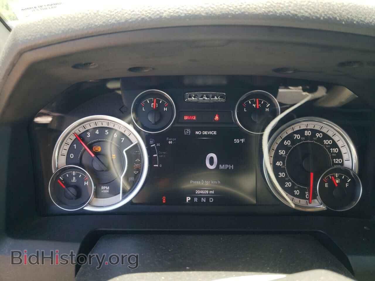 2016 RAM 1500 - VIN: 1C6RR6LT7GS170092 - Фото 9