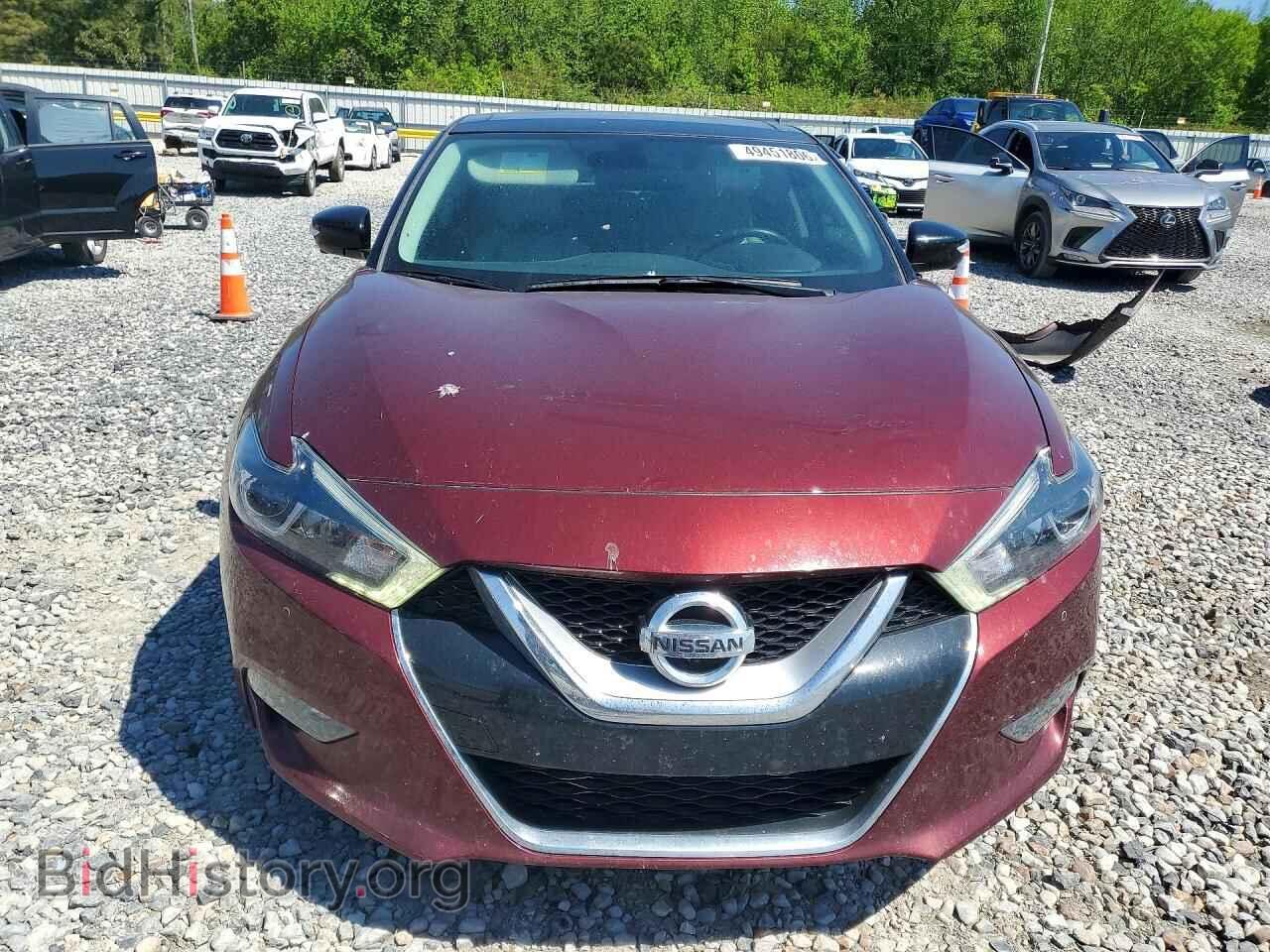2016 NISSAN MAXIMA - VIN: 1N4AA6AP9GC412366 - Фото 5