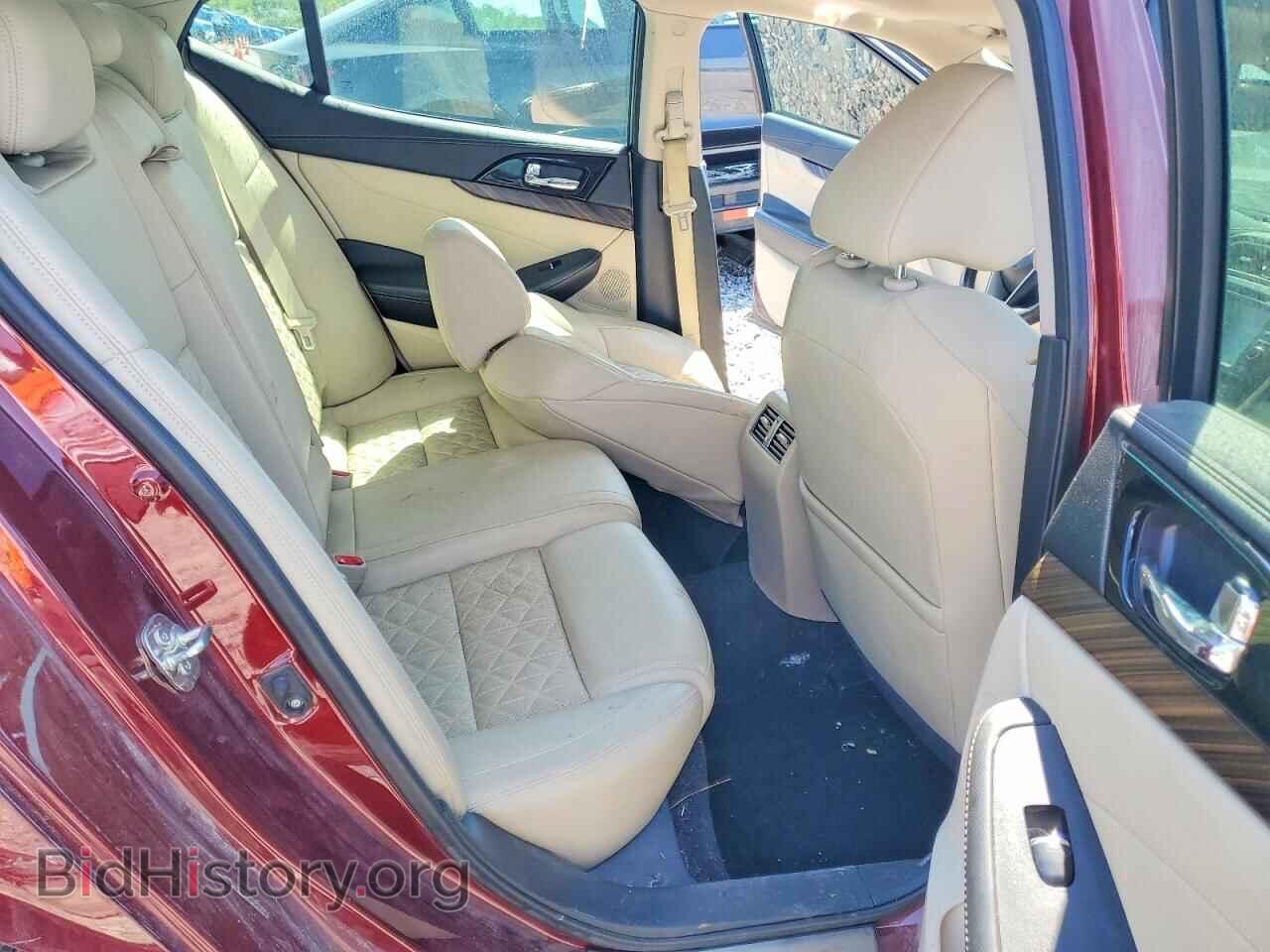 2016 NISSAN MAXIMA - VIN: 1N4AA6AP9GC412366 - Фото 10