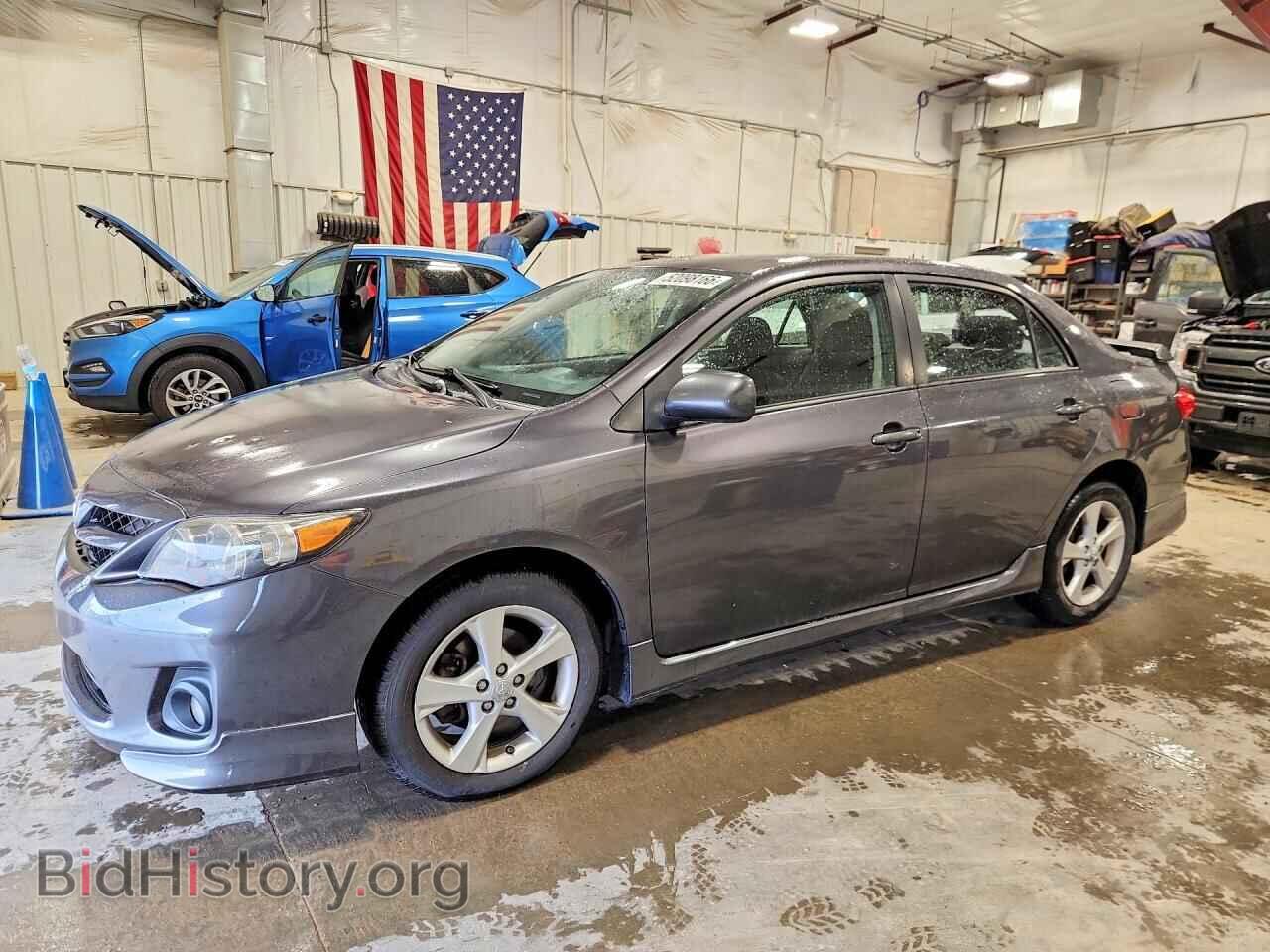 Фотография 5YFBU4EE9DP129651 - TOYOTA COROLLA 2013