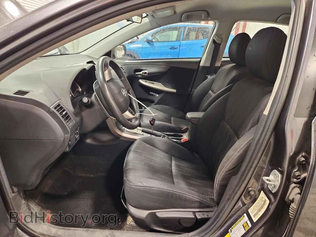 2013 TOYOTA COROLLA - VIN: 5YFBU4EE9DP129651 - Фото 7