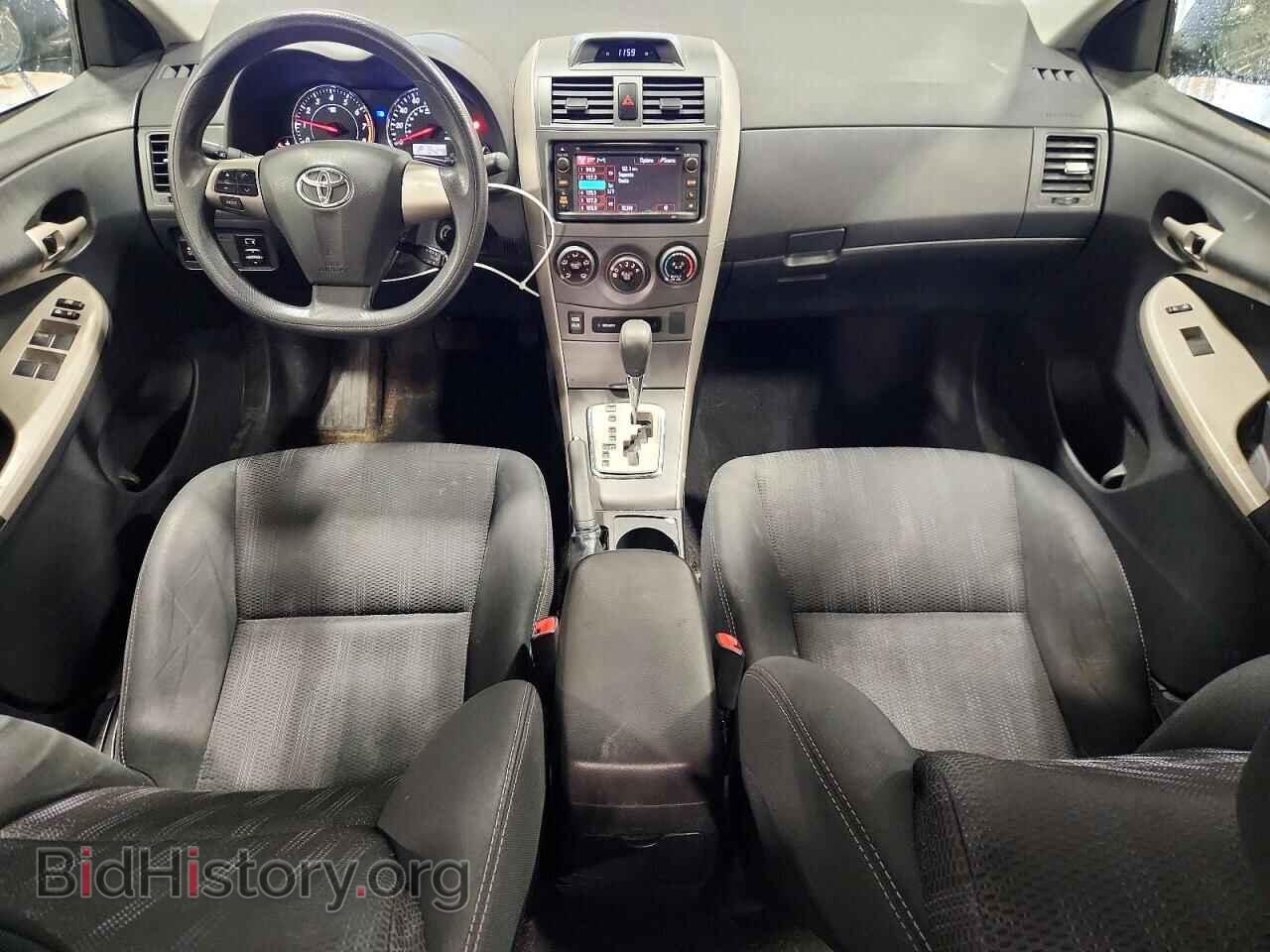 2013 TOYOTA COROLLA - VIN: 5YFBU4EE9DP129651 - Фото 8