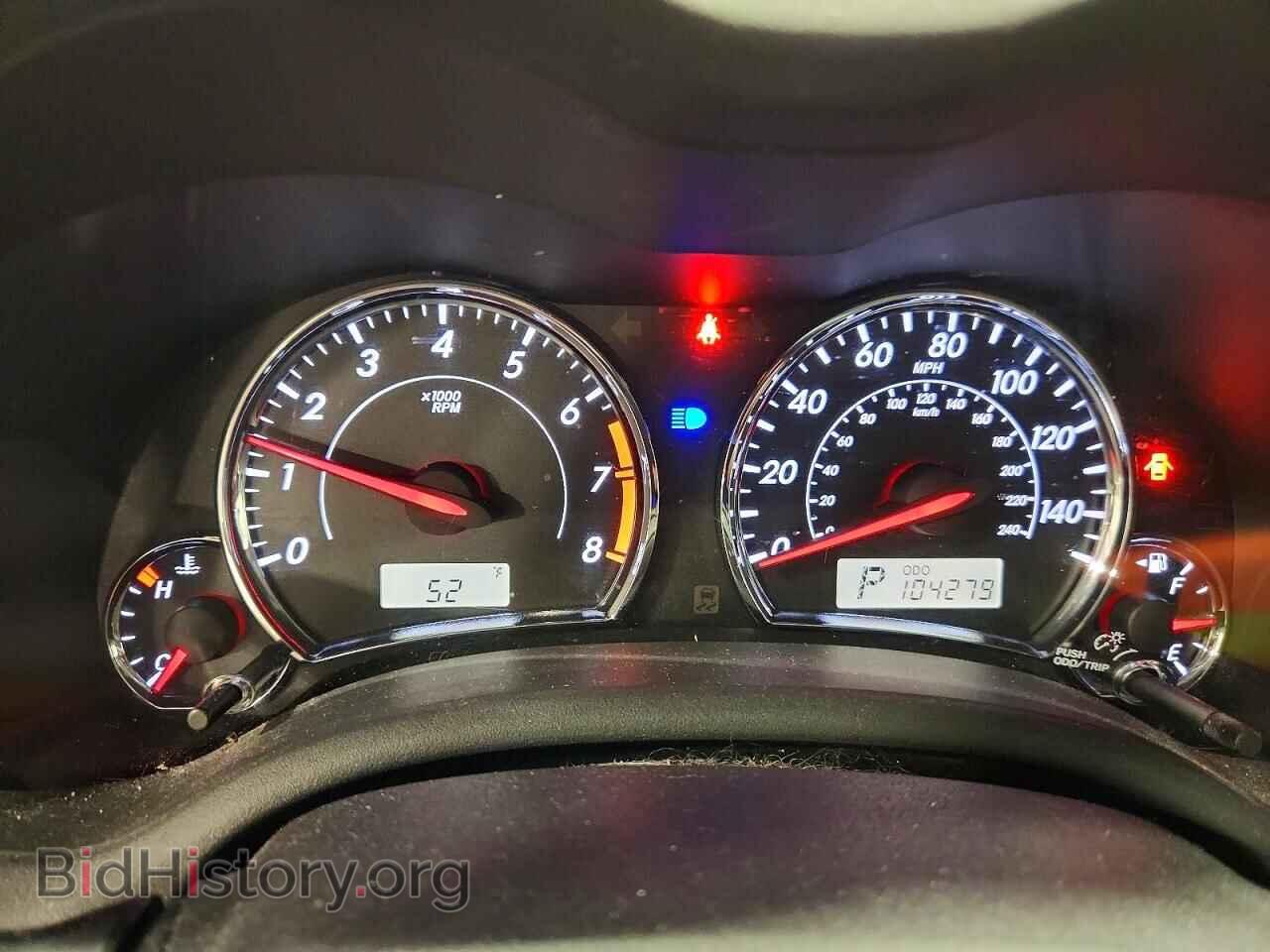2013 TOYOTA COROLLA - VIN: 5YFBU4EE9DP129651 - Фото 9