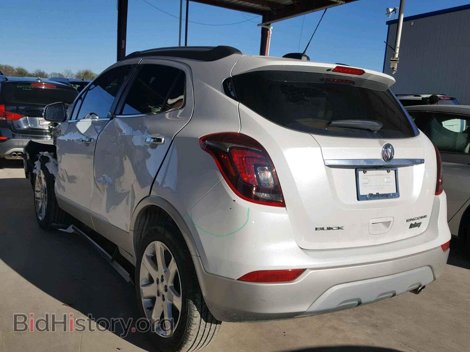 2017 BUICK ENCORE ESS - VIN: KL4CJCSB7HB071684 - Photo 3