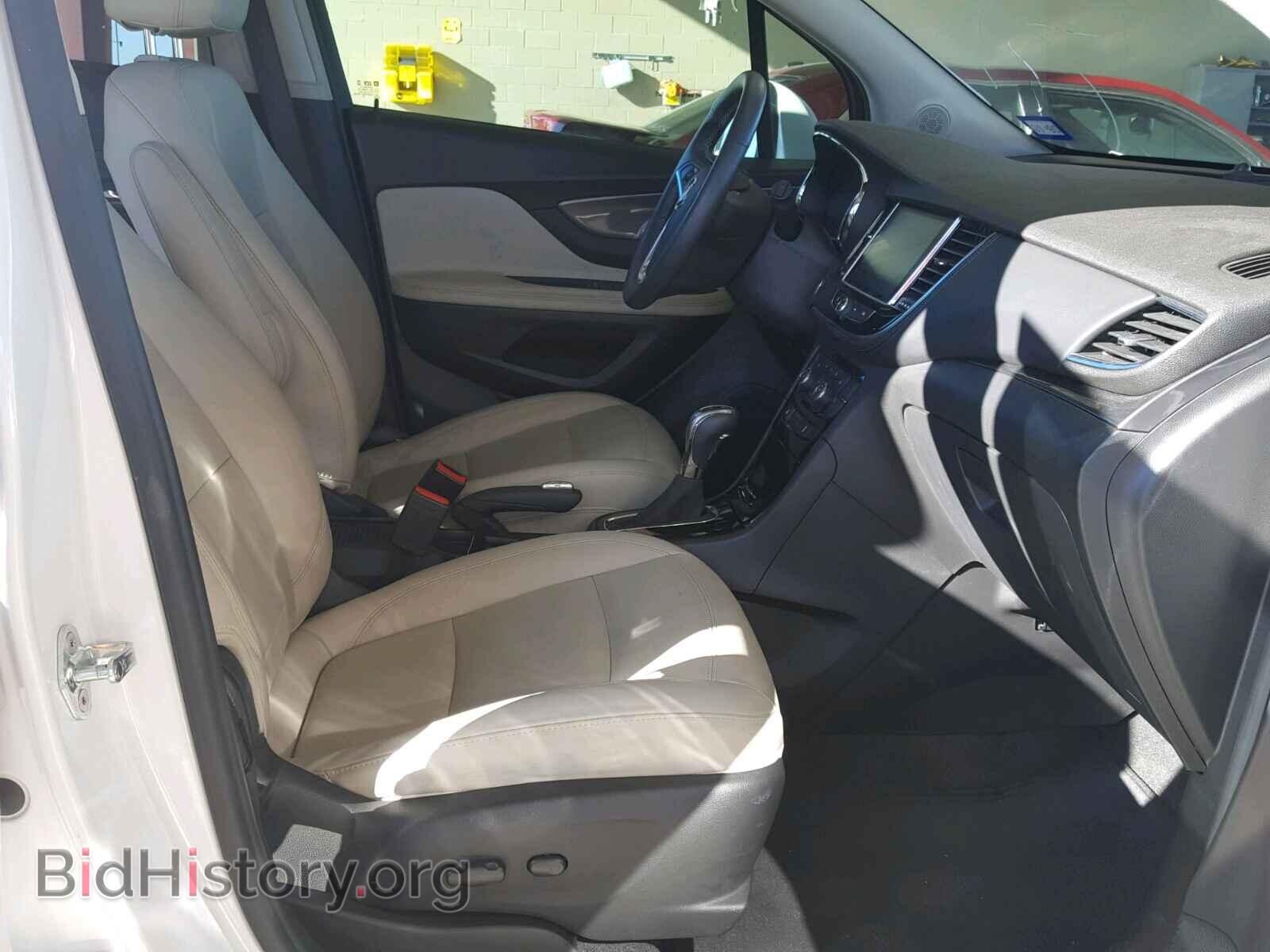 2017 BUICK ENCORE ESS - VIN: KL4CJCSB7HB071684 - Photo 5