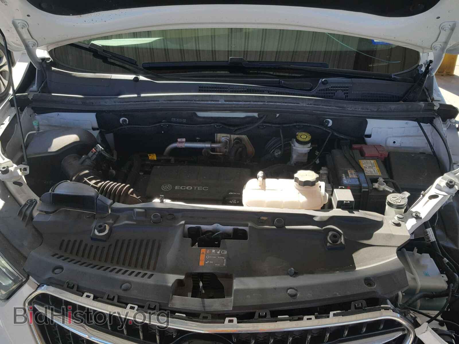 2017 BUICK ENCORE ESS - VIN: KL4CJCSB7HB071684 - Photo 7