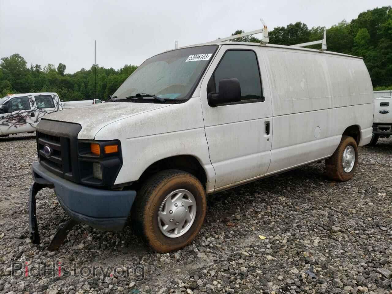 Photo 1FTNE2EW8CDA04312 - FORD ECONOLINE 2012