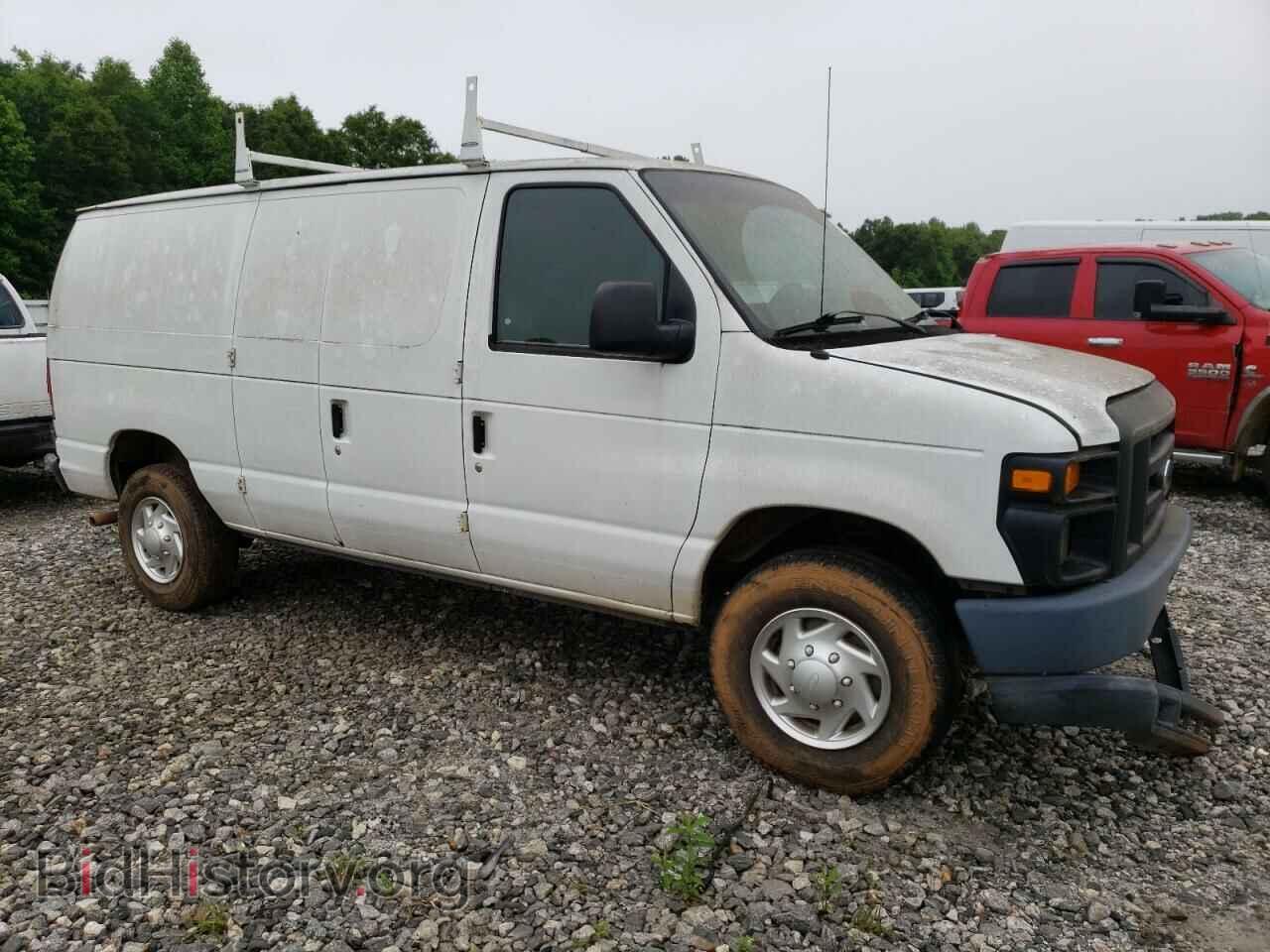2012 FORD ECONOLINE - VIN: 1FTNE2EW8CDA04312 - Фото 4
