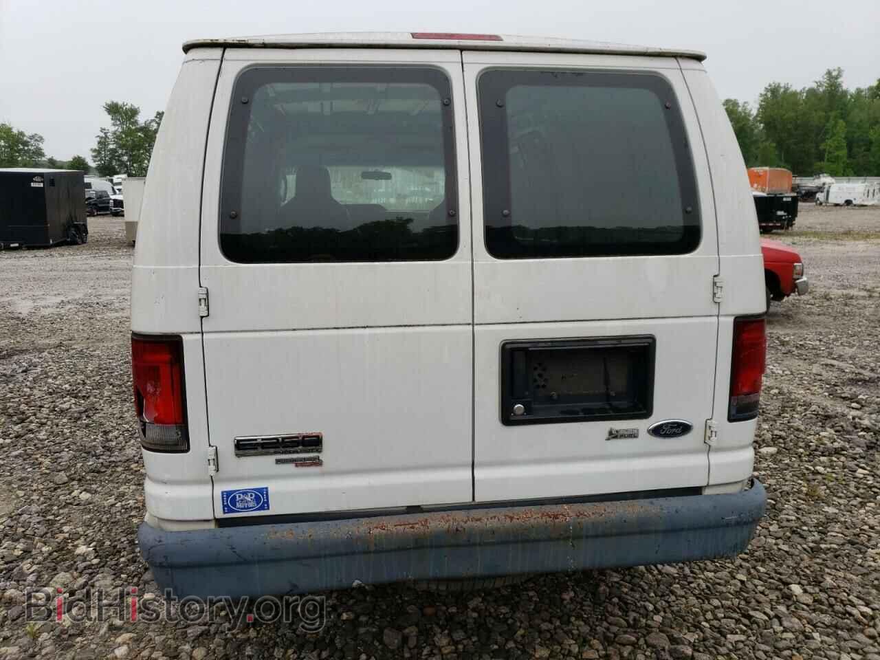 2012 FORD ECONOLINE - VIN: 1FTNE2EW8CDA04312 - Фото 6