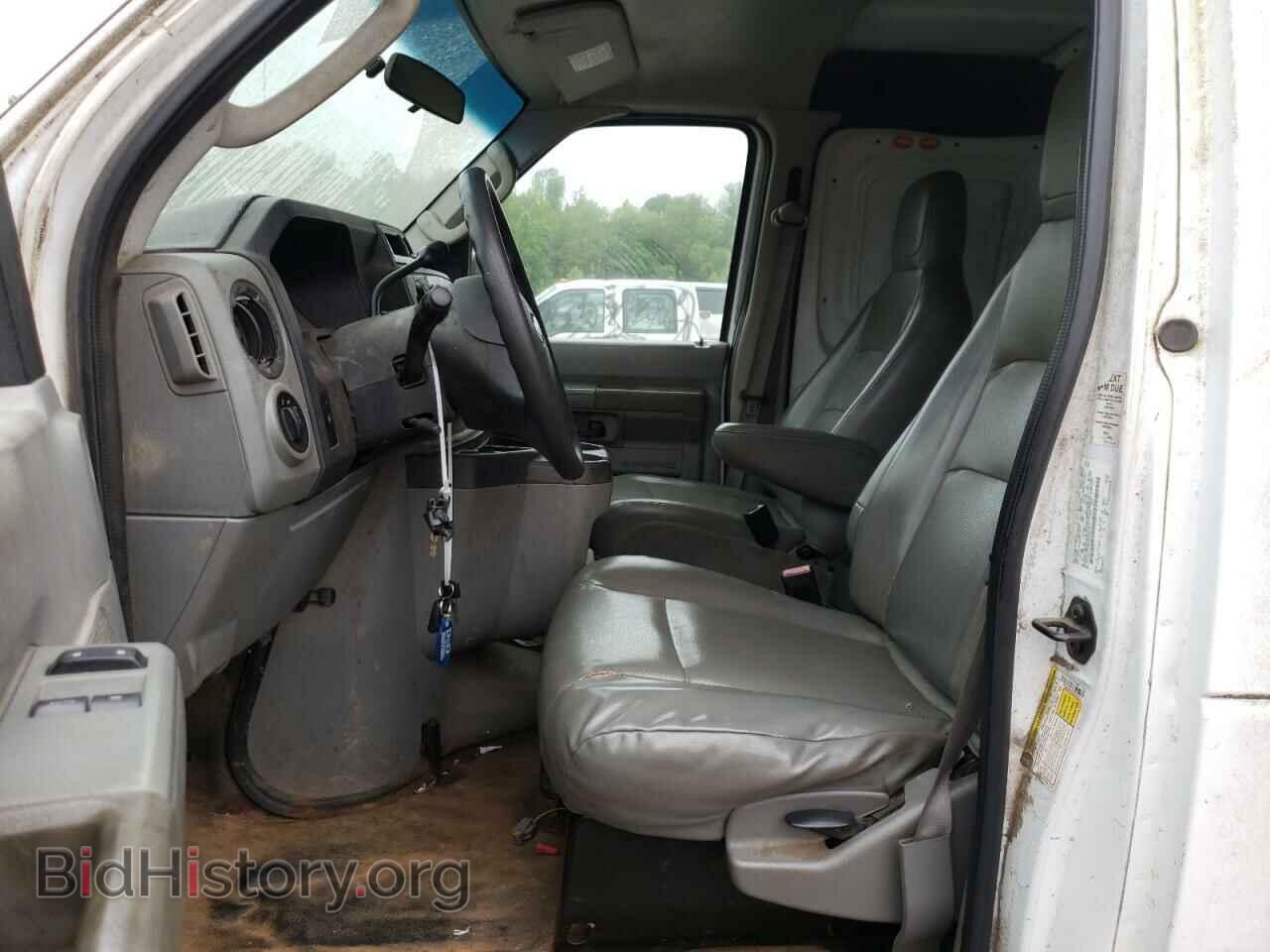 2012 FORD ECONOLINE - VIN: 1FTNE2EW8CDA04312 - Фото 7