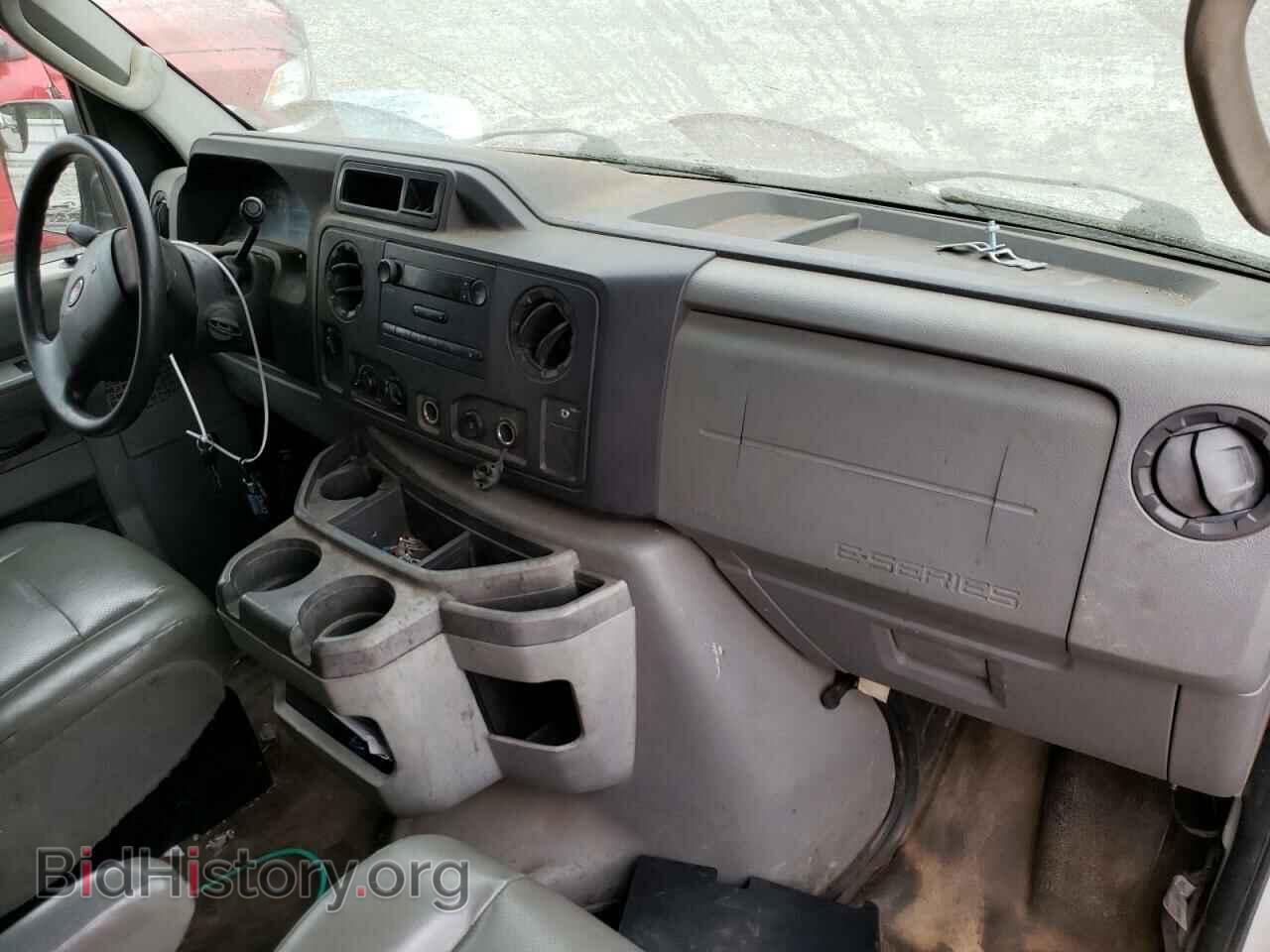 2012 FORD ECONOLINE - VIN: 1FTNE2EW8CDA04312 - Фото 8