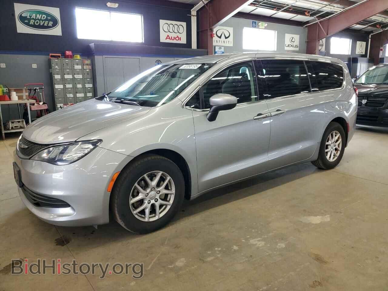Фотография 2C4RC1CG6HR508522 - CHRYSLER PACIFICA 2017