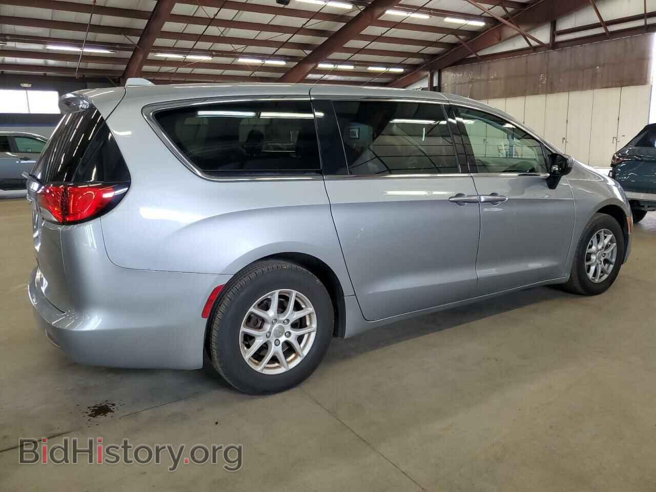 2017 CHRYSLER PACIFICA - VIN: 2C4RC1CG6HR508522 - Фото 3
