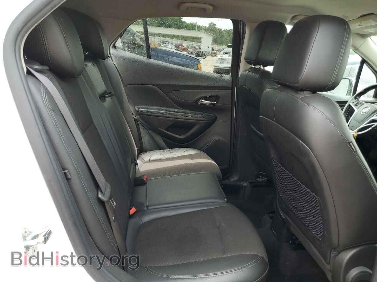 2018 BUICK ENCORE - VIN: KL4CJASB4JB668222 - Photo 6