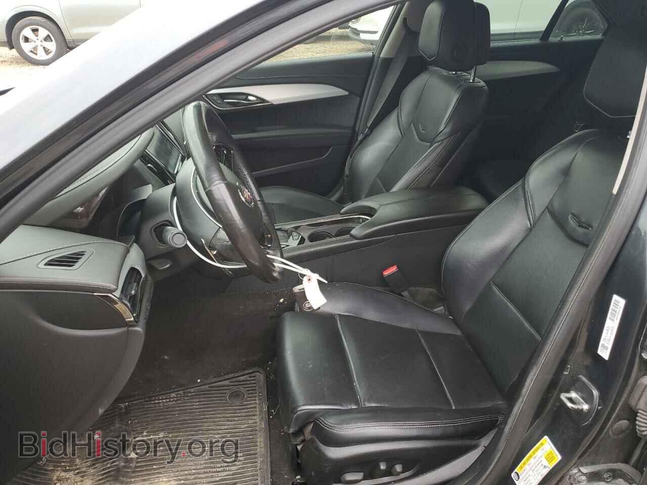 2014 CADILLAC ATS - VIN: 1G6AE5SX4E0170188 - Фото 7
