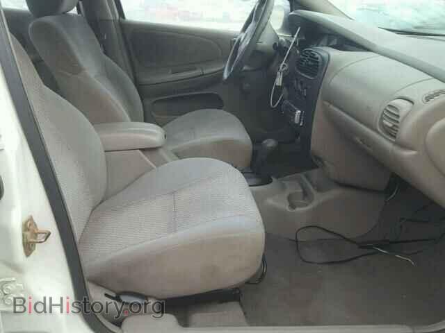 2001 DODGE NEON - VIN: 1B3ES46C21D218316 - Фото 5