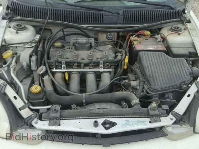 2001 DODGE NEON - VIN: 1B3ES46C21D218316 - Фото 7