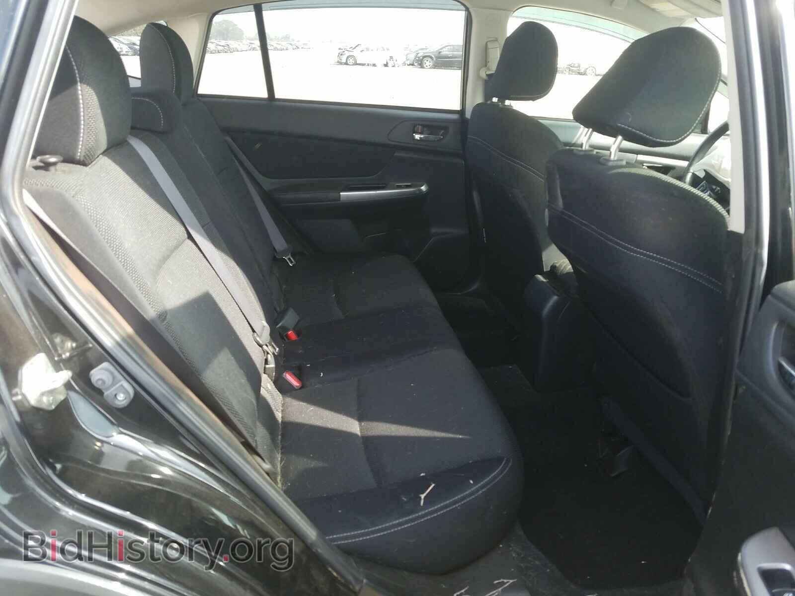 2015 SUBARU XV - VIN: JF2GPAFC2FH323575 - Фото 6