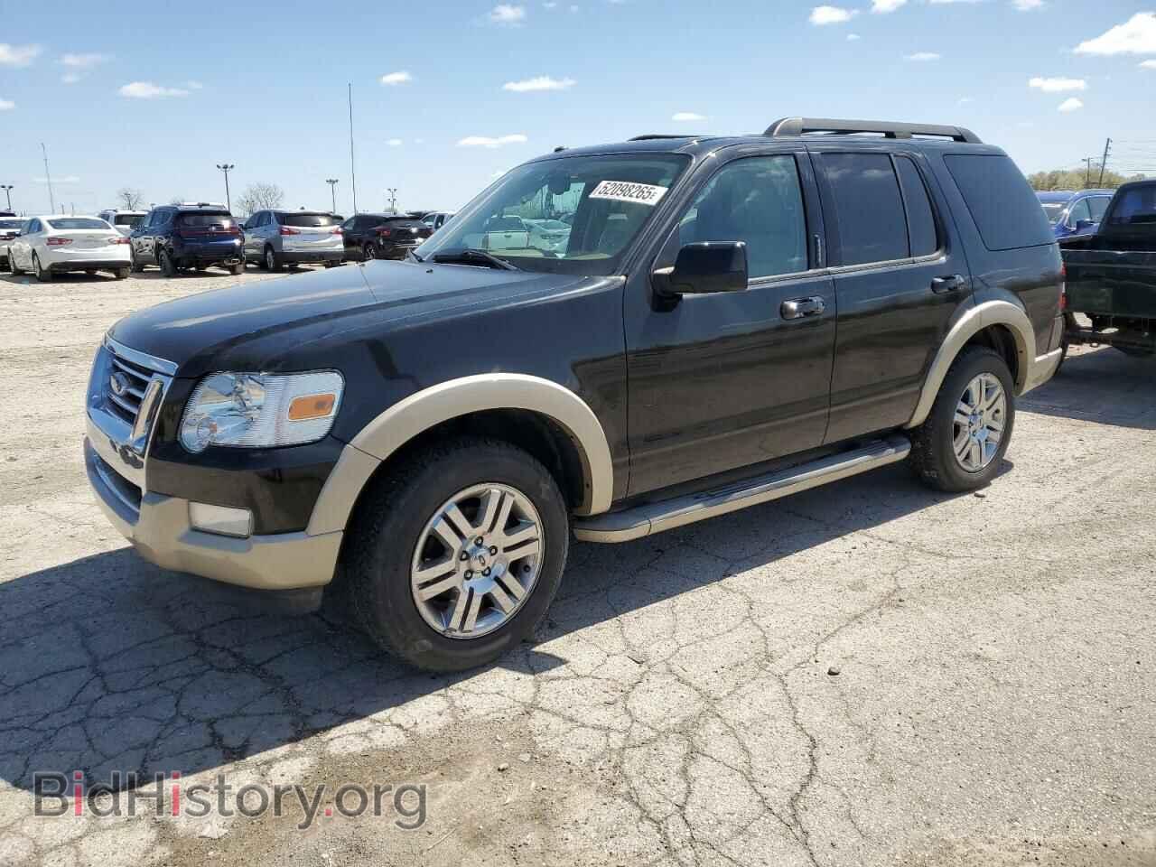 Photo 1FMEU7EE3AUA96090 - FORD EXPLORER 2010