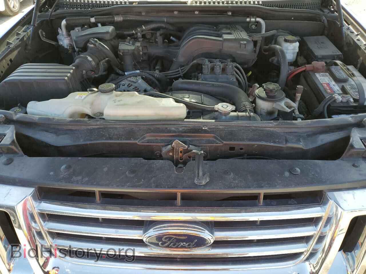 2010 FORD EXPLORER - VIN: 1FMEU7EE3AUA96090 - Фото 12