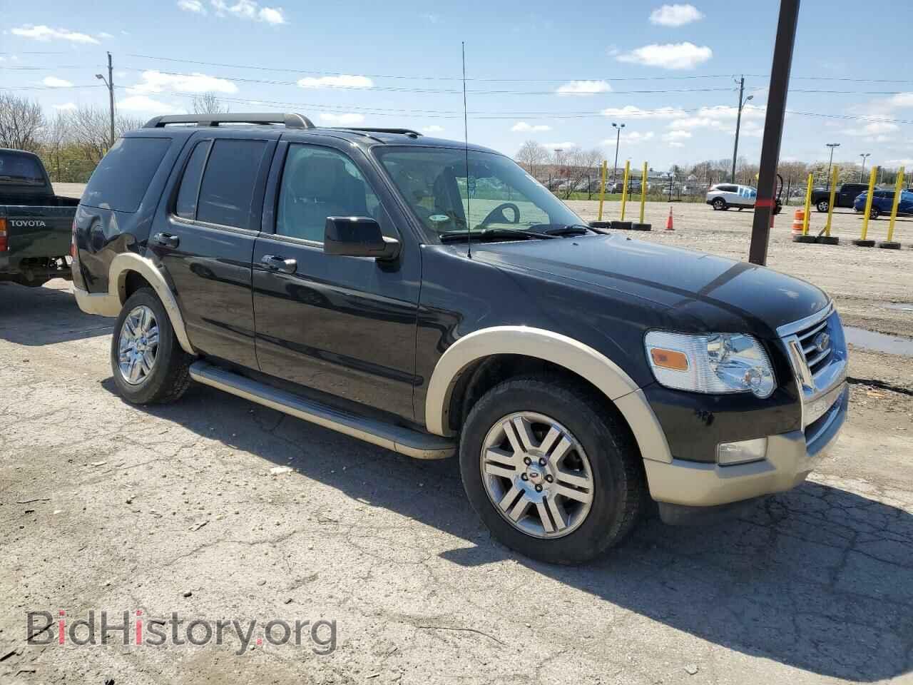 2010 FORD EXPLORER - VIN: 1FMEU7EE3AUA96090 - Фото 4