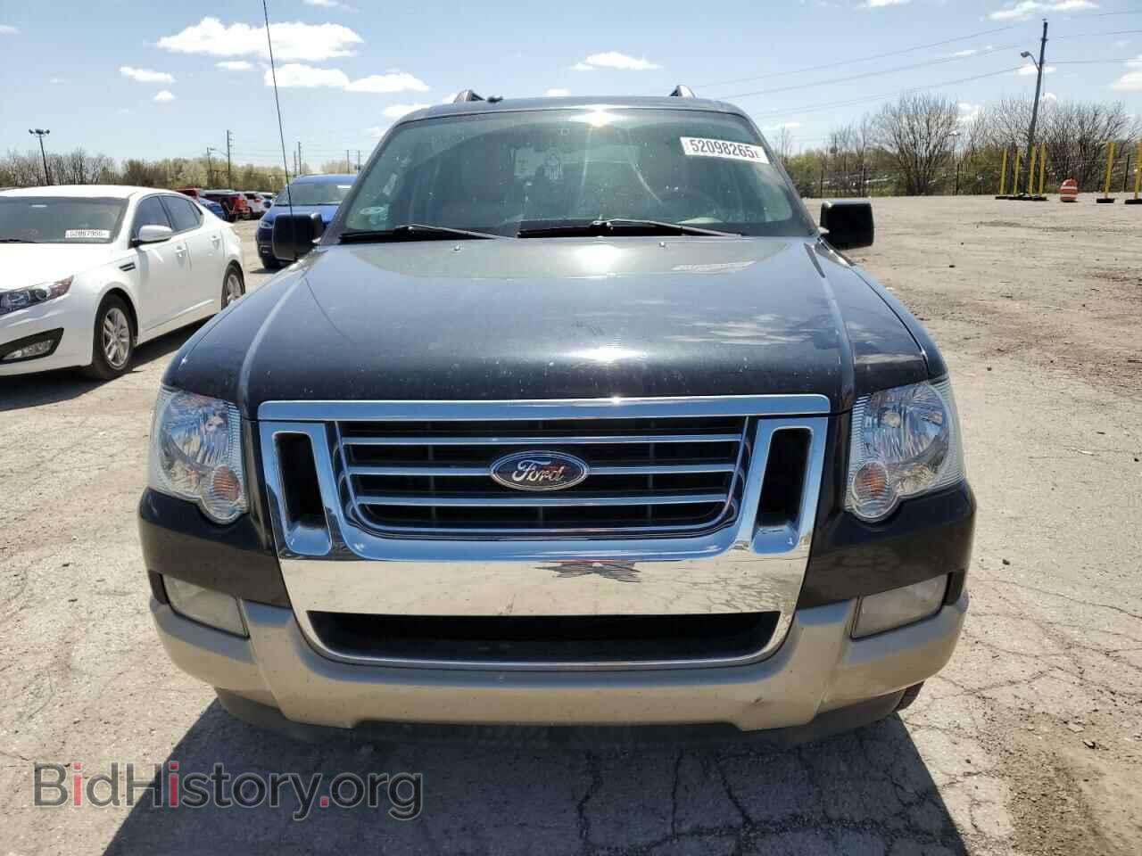 2010 FORD EXPLORER - VIN: 1FMEU7EE3AUA96090 - Фото 5
