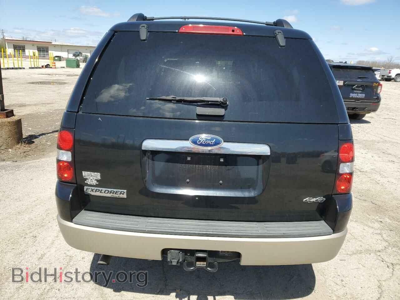 2010 FORD EXPLORER - VIN: 1FMEU7EE3AUA96090 - Фото 6