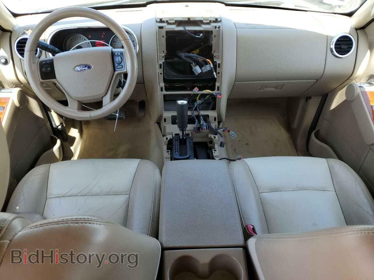 2010 FORD EXPLORER - VIN: 1FMEU7EE3AUA96090 - Фото 8