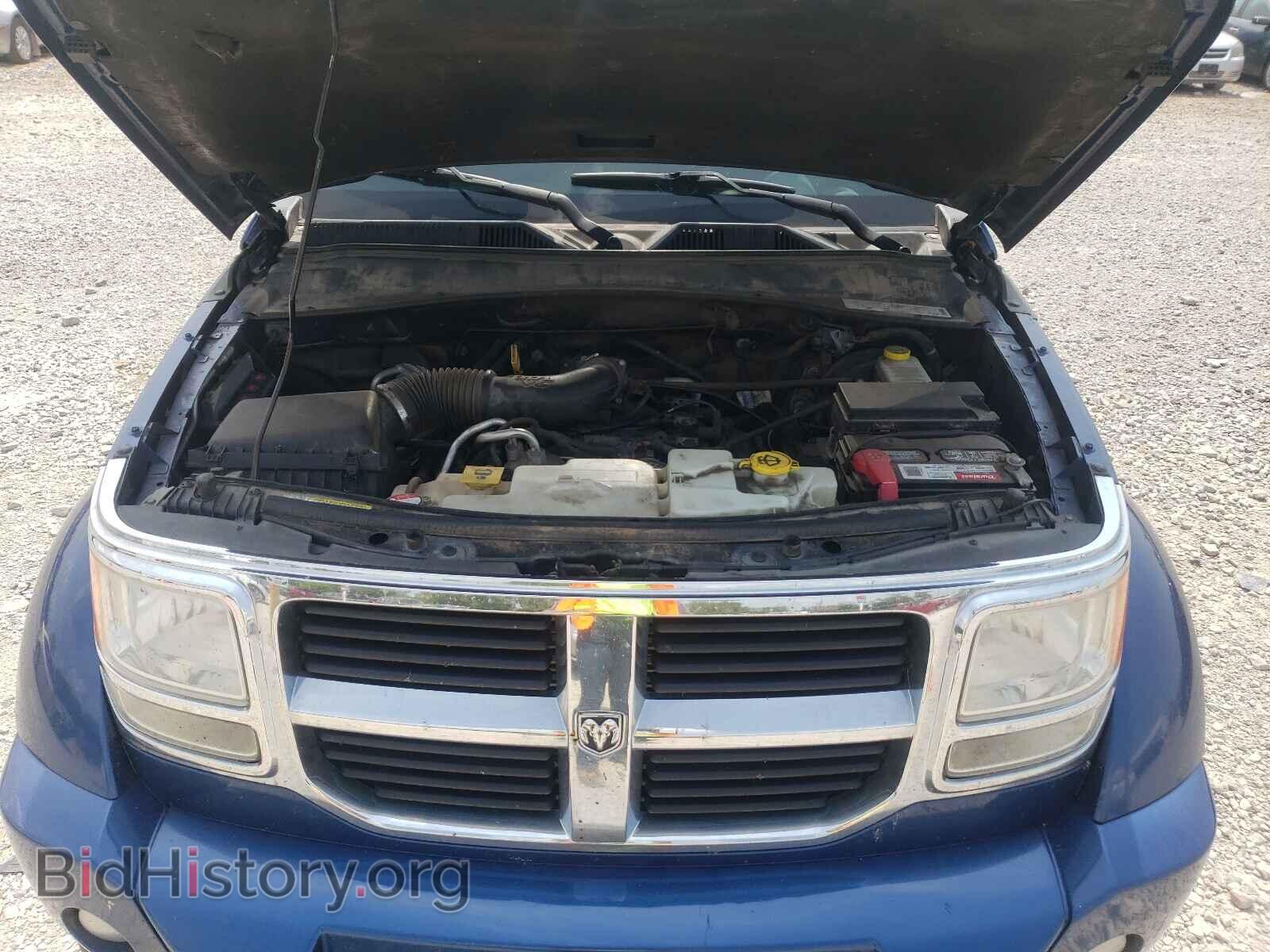 2010 DODGE NITRO - VIN: 1D4PU2GK8AW107501 - Фото 7