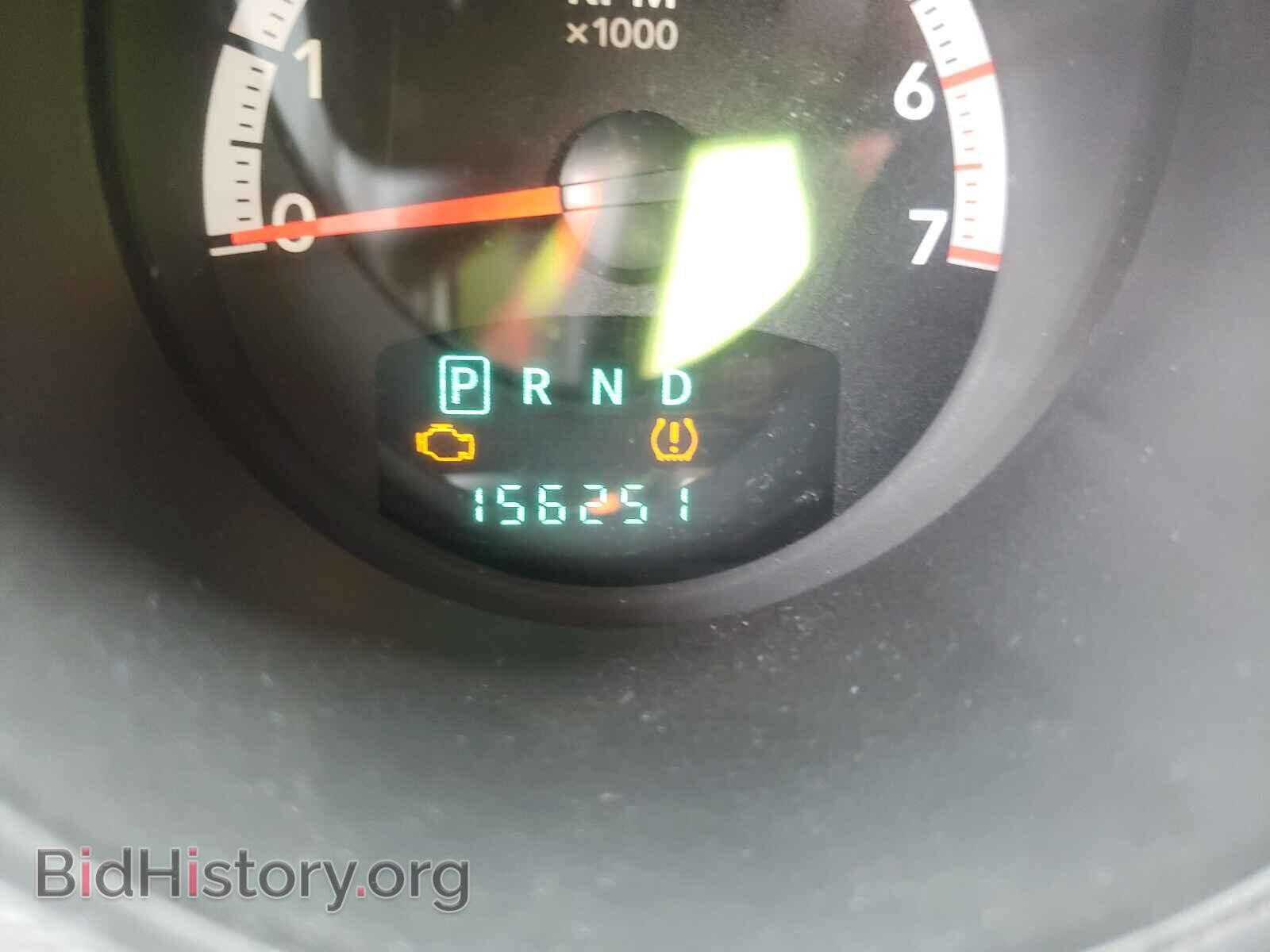 2010 DODGE NITRO - VIN: 1D4PU2GK8AW107501 - Фото 8