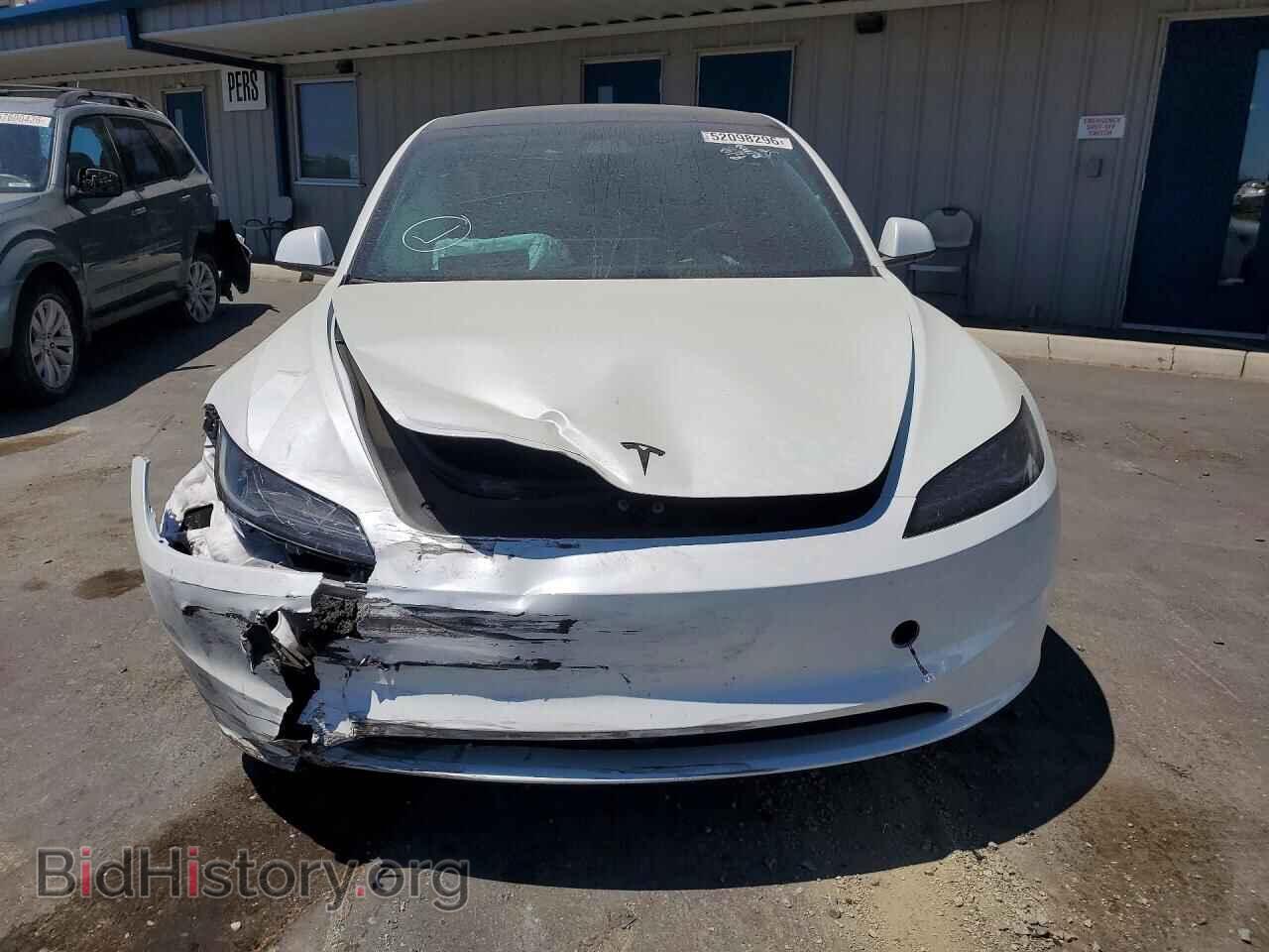 2026 TESLA MODEL 3 - VIN: 5YJ3E1EA2TF155161 - Photo 5