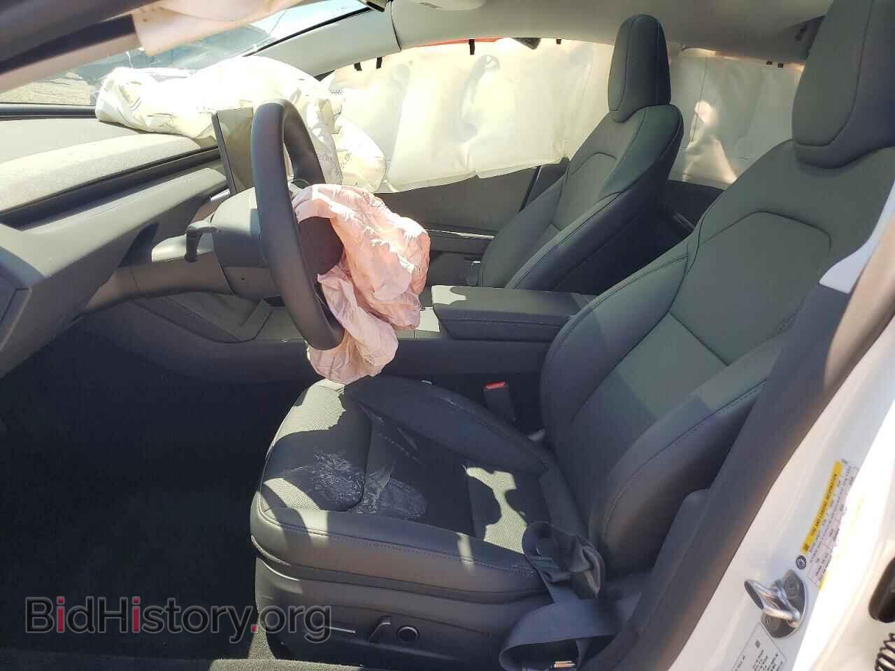 2026 TESLA MODEL 3 - VIN: 5YJ3E1EA2TF155161 - Photo 7