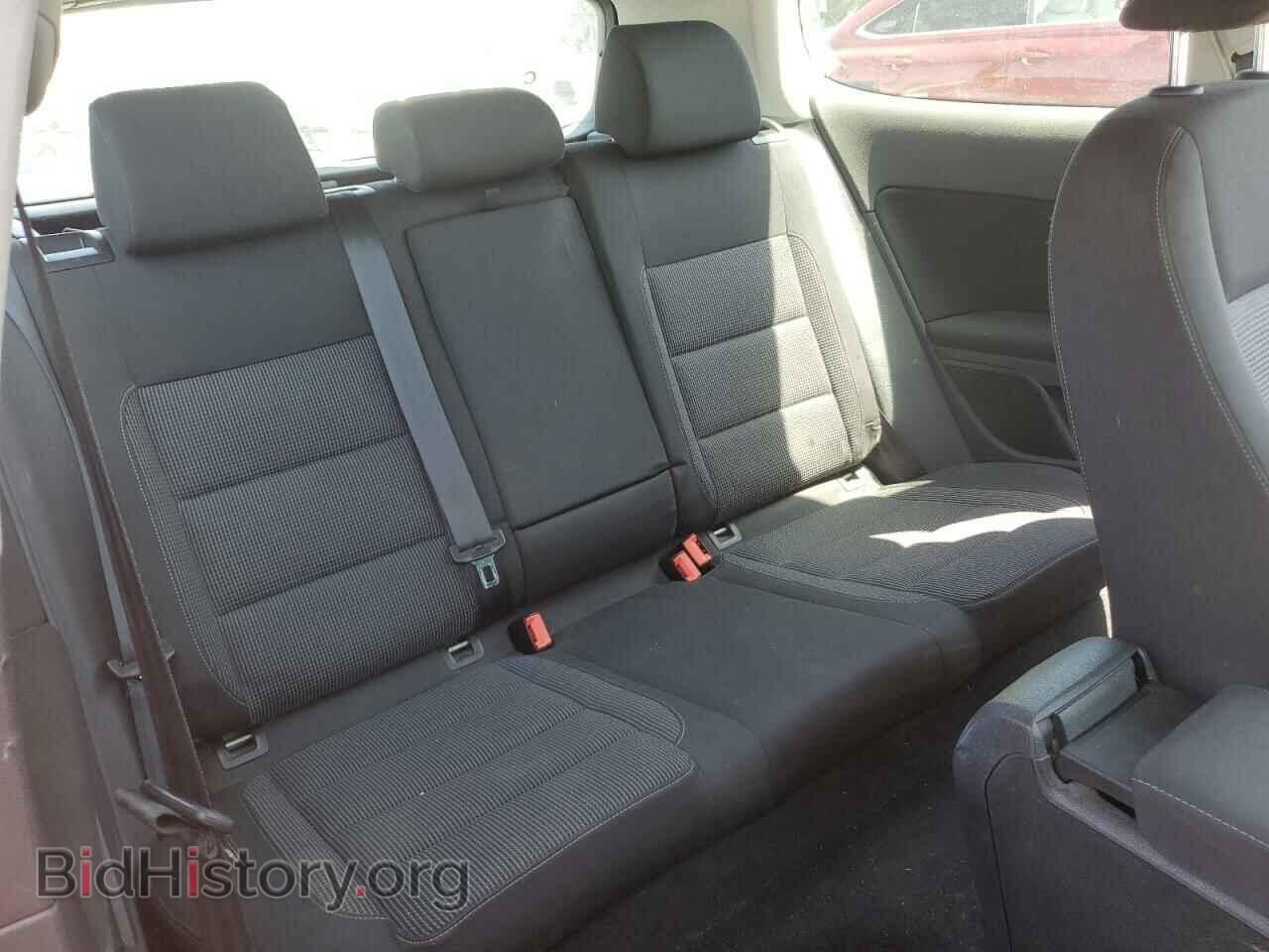 2012 VOLKSWAGEN GOLF - VIN: WVWAB7AJ5CW136236 - Фото 10