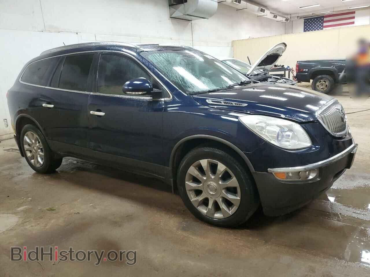 2011 BUICK ENCLAVE - VIN: 5GAKVCED9BJ391624 - Фото 4