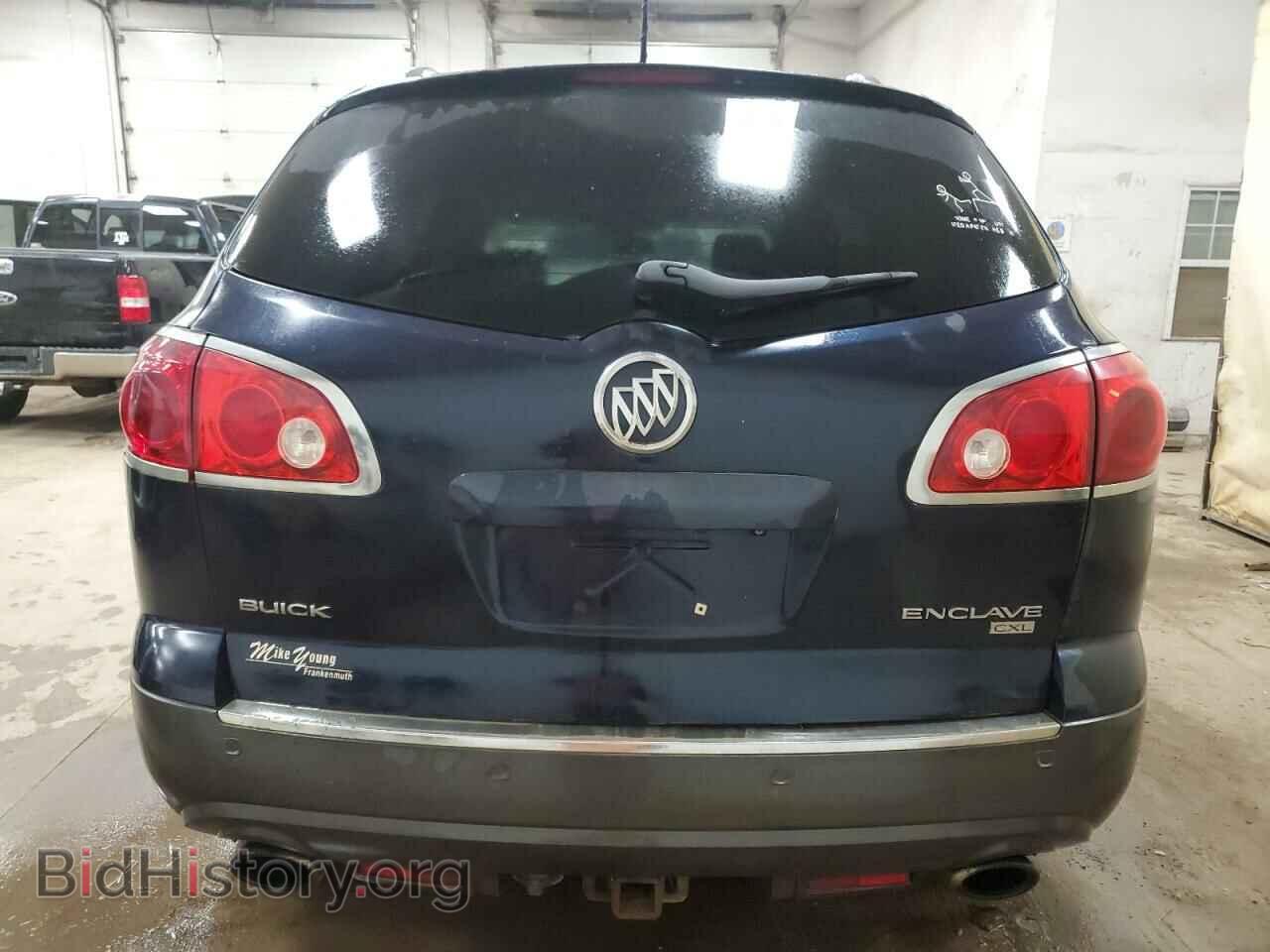 2011 BUICK ENCLAVE - VIN: 5GAKVCED9BJ391624 - Фото 6