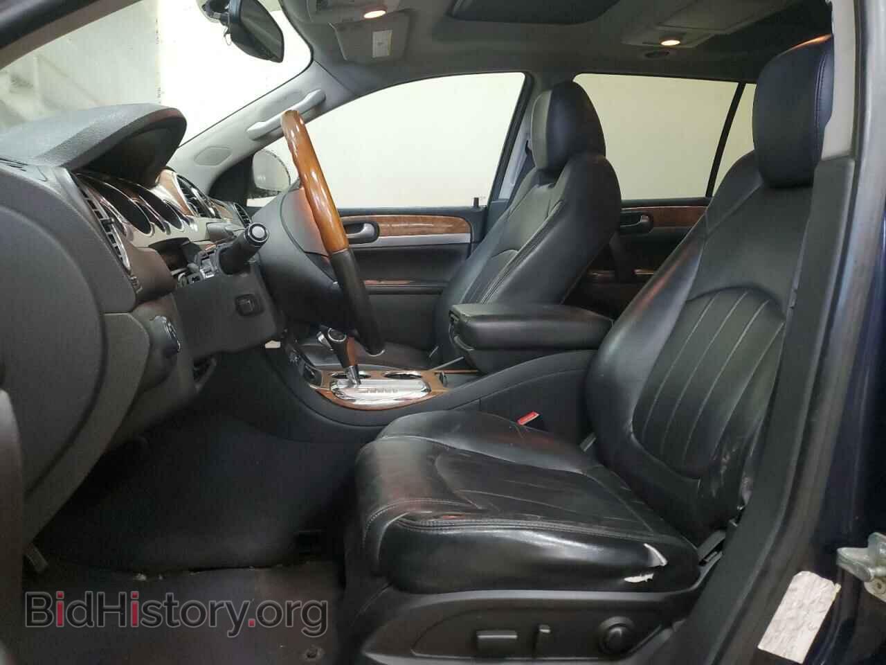2011 BUICK ENCLAVE - VIN: 5GAKVCED9BJ391624 - Фото 7