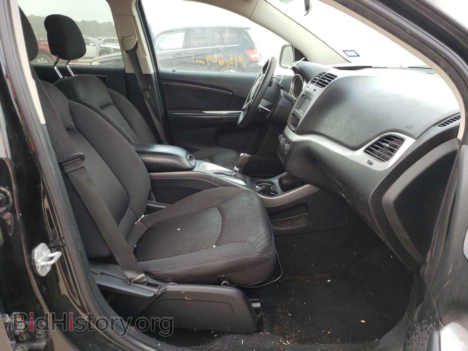 2012 DODGE JOURNEY - VIN: 3C4PDCAB8CT356112 - Фото 5