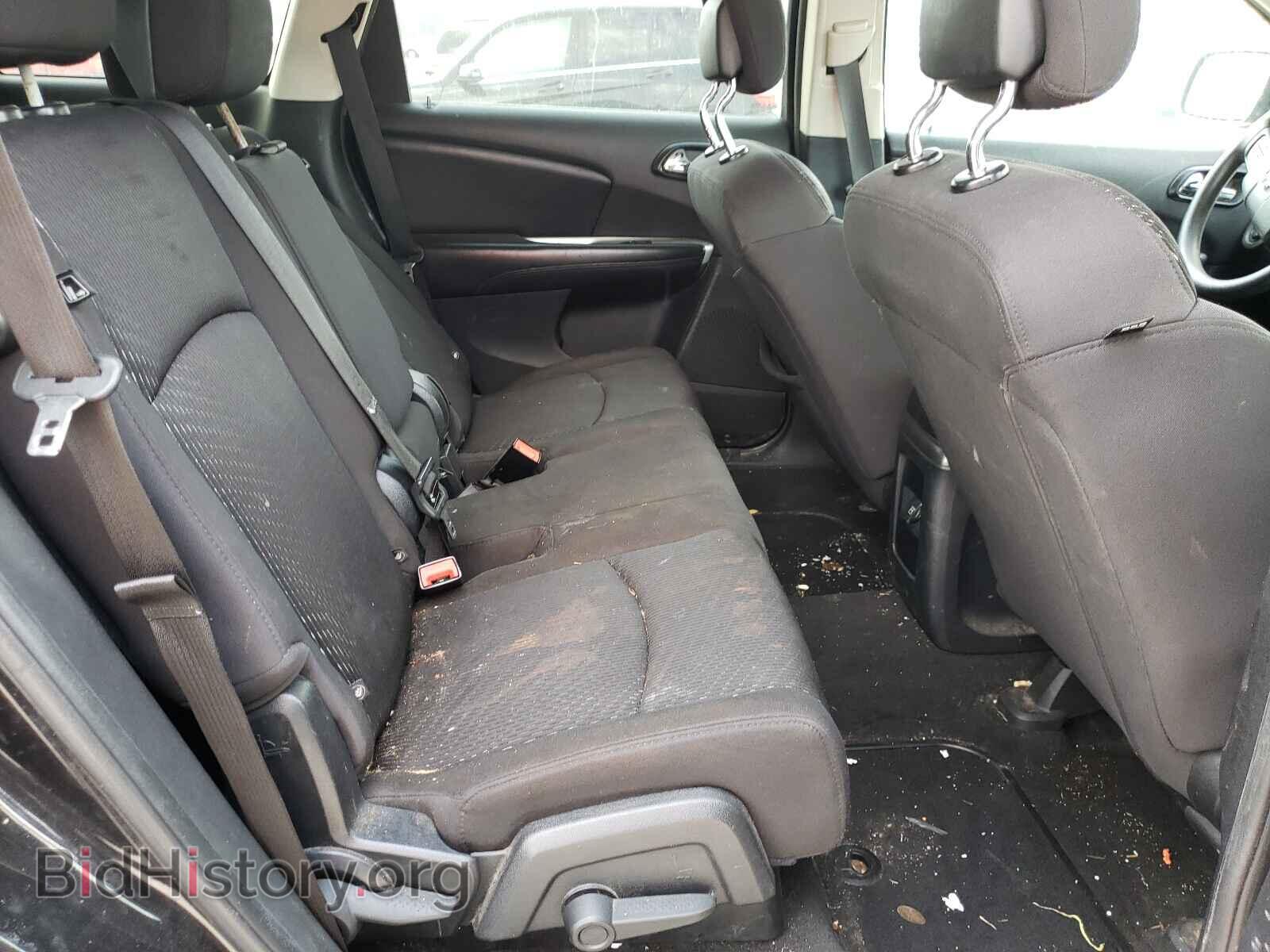 2012 DODGE JOURNEY - VIN: 3C4PDCAB8CT356112 - Фото 6