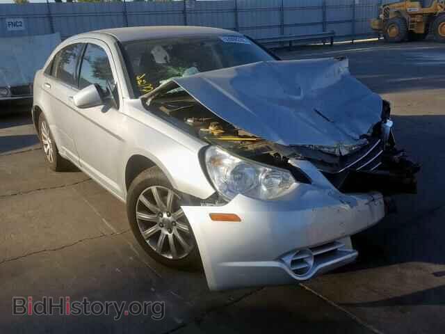 Фотография 1C3CC5FBXAN185239 - CHRYSLER SEBRING 2010